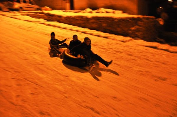 Tunceli’den Kar Manzaraları galerisi resim 5