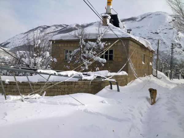 Tunceli’de karanlıkta kalan köylere enerji verilme galerisi resim 5