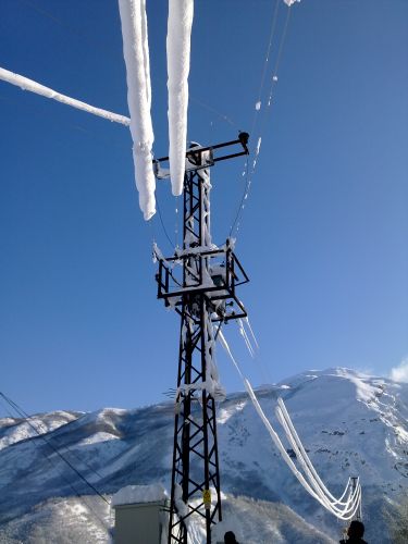 Tunceli’de karanlıkta kalan köylere enerji verilme galerisi resim 8