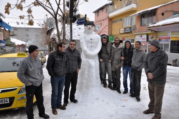 Tunceli'de 150 Köy Yolu Ulaşıma Kapalı galerisi resim 10