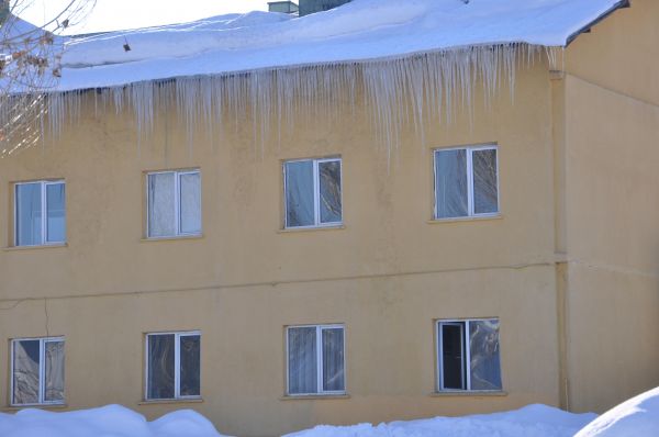 Ovacık’ta Kar Mücadelesi Devam Ediyor galerisi resim 2