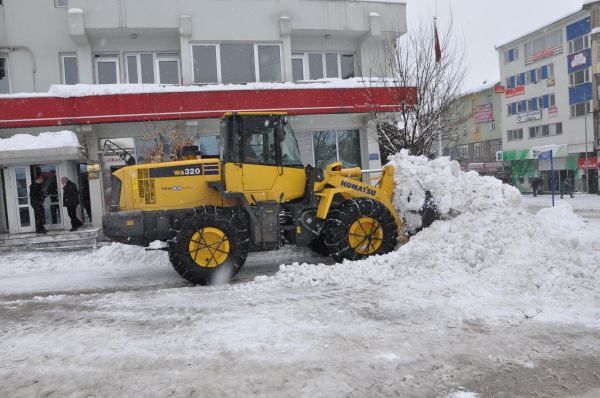 Tunceli’de 268 köy yolu ulaşıma kapalı galerisi resim 3