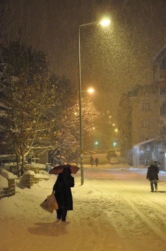 Tunceli’de 268 köy yolu ulaşıma kapalı galerisi resim 4