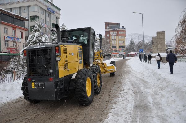 Tunceli’de 268 köy yolu ulaşıma kapalı galerisi resim 5