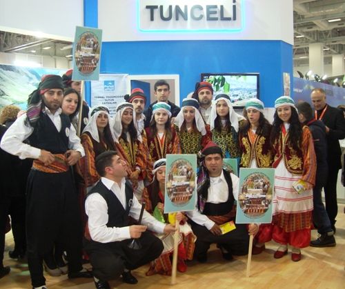 Tunceli 3. Kez EMITT Fuarı’nda Tanıtıldı galerisi resim 4