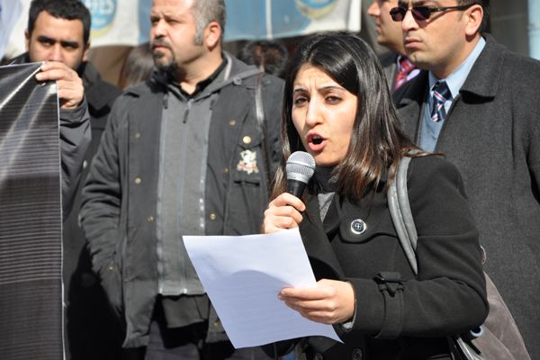 Kesk Gözaltıları Tunceli’de Protesto Edildi galerisi resim 1