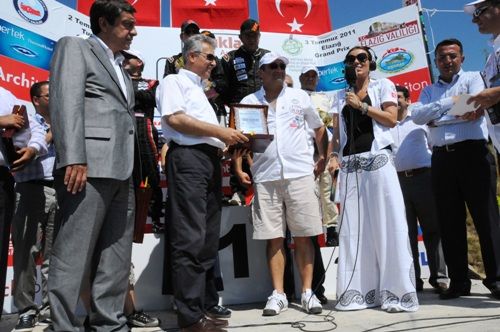 Offshore Yarışları Tunceli'de galerisi resim 14