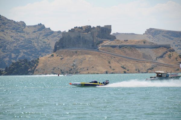 Offshore Yarışları Tunceli'de galerisi resim 2