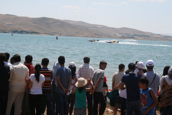 Offshore Yarışları Tunceli'de galerisi resim 3