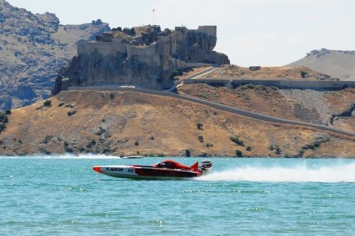 Offshore Yarışları Tunceli'de galerisi resim 6