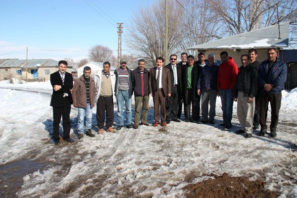 Çimenli Köyünde Süt Sığırcılığı Kursu Açıldı galerisi resim 2