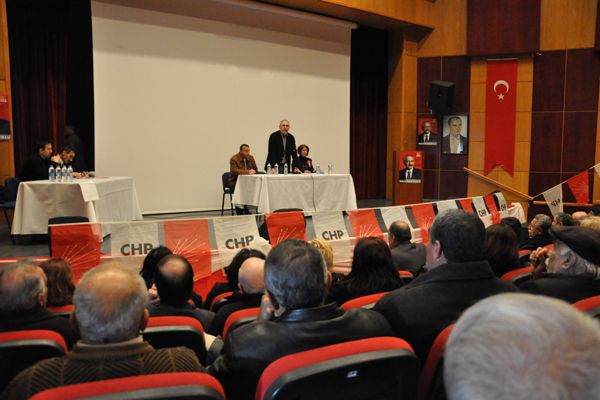 Mazlum Arslan’dan CHP Yönetimine Tepki galerisi resim 1