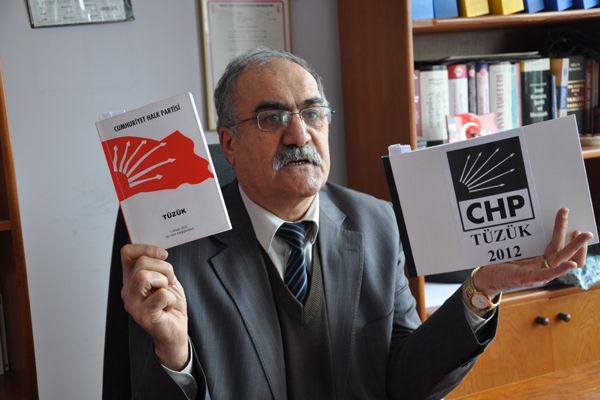 Mazlum Arslan’dan CHP Yönetimine Tepki galerisi resim 2