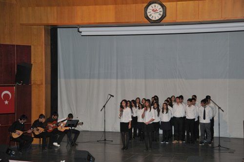 İstiklal Marşı’nın kabulü ve M. Akif’i Anma galerisi resim 2