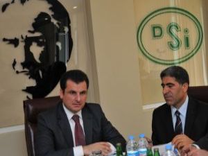 Taşkın Koordinasyon Kurulu Toplantısı Yapıldı
