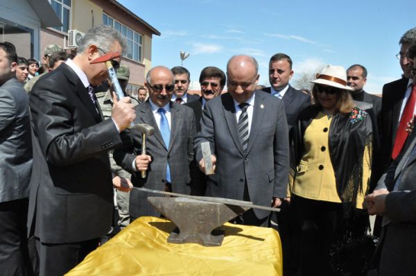 Nevruz Ateşi Üniversite’de Yandı galerisi resim 6