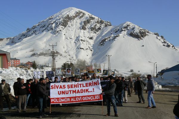 Zamanaşımı Kararı Protesto Edildi galerisi resim 3