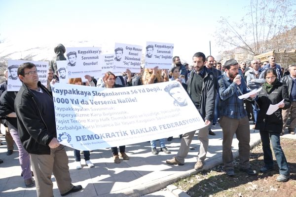 Hapis Cezalarına Protesto galerisi resim 3