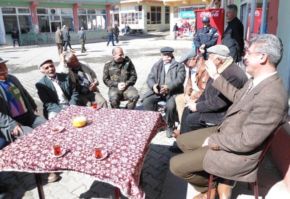 Hayati Yılmaz, Mazgirt’i Ziyaret Etti galerisi resim 1