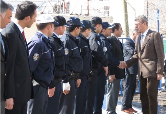 Hayati Yılmaz, Mazgirt’i Ziyaret Etti galerisi resim 2