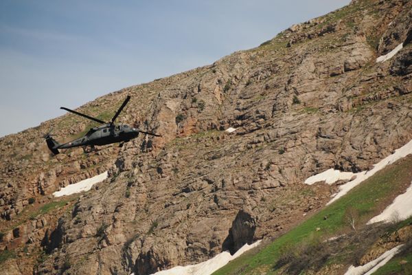 Tunceli'de Büyük Operasyon galerisi resim 1