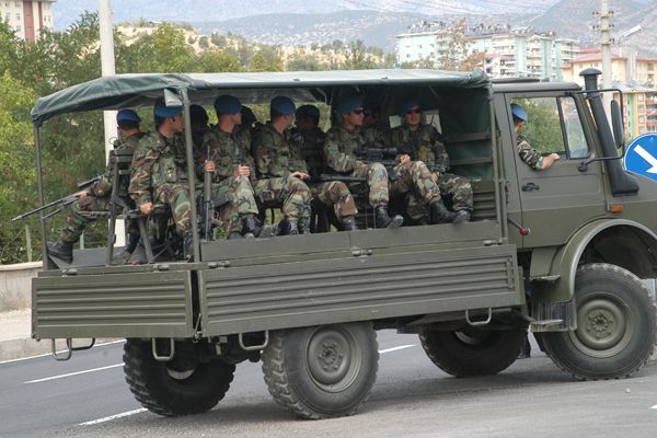 Tunceli'de Büyük Operasyon galerisi resim 3