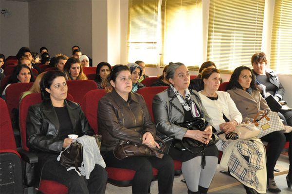 Tuncelili Kadınlar İçin Eğitim Semineri galerisi resim 1