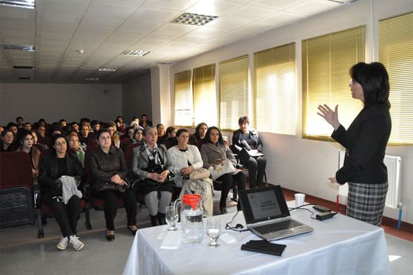 Tuncelili Kadınlar İçin Eğitim Semineri galerisi resim 4