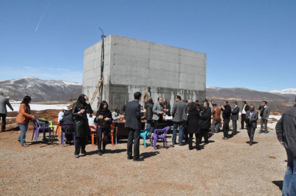 Aktuluk Yerleşkesinde Piknik galerisi resim 1