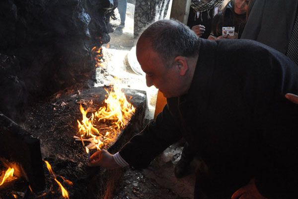 “Gole Çeto”ya ziyaret galerisi resim 2