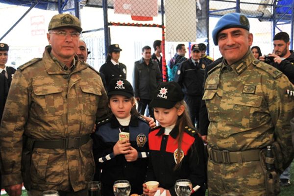 Tunceli'de Şehitler için Futbol Turnuvası galerisi resim 4