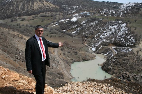 Harik Kaplıcaları Heyelan Altında Kaldı galerisi resim 2