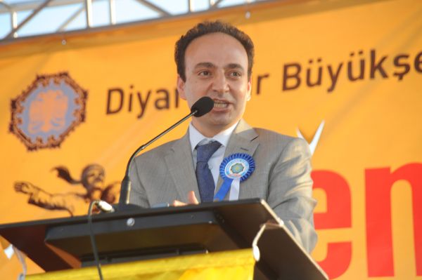 Diyarbakır'da İlk Cemevi galerisi resim 2