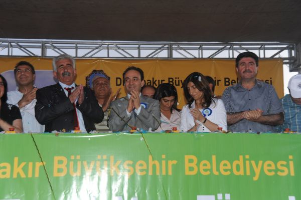 Diyarbakır'da İlk Cemevi galerisi resim 5