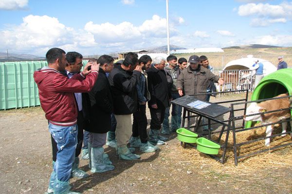 Tuncelili Çiftçiler Amasya’yı Gezdi galerisi resim 2