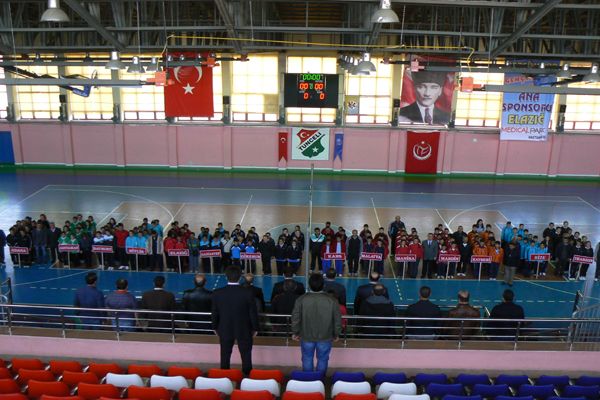 Türkiye Yarı Finalleri Heyecanı Başladı galerisi resim 1