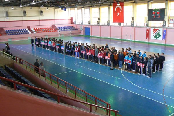Türkiye Yarı Finalleri Heyecanı Başladı galerisi resim 3