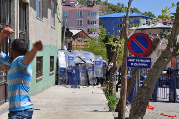 Tunceli'de 1 Mayıs galerisi resim 1