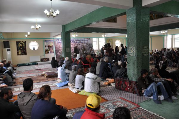 ADDF, Dersim Mağdurlarını Andı galerisi resim 1