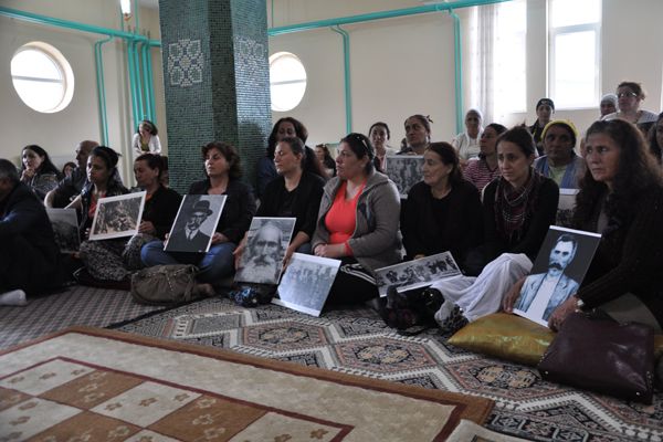 ADDF, Dersim Mağdurlarını Andı galerisi resim 2