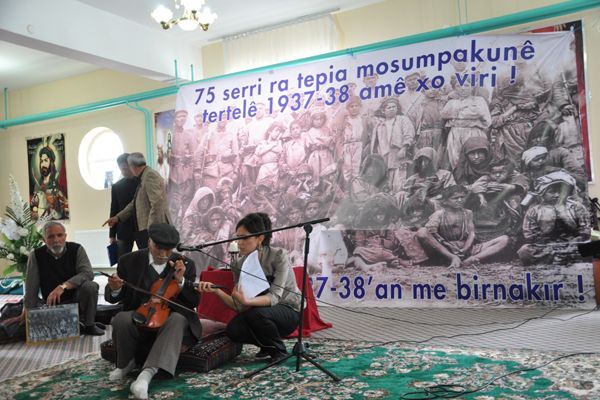 ADDF, Dersim Mağdurlarını Andı galerisi resim 4