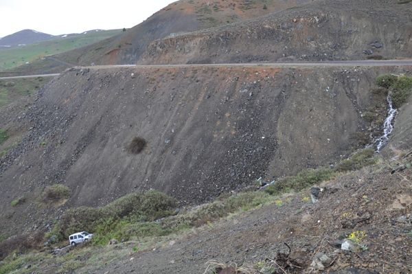 Pülümür’de Trafik Kazası: 1 Yaralı galerisi resim 2