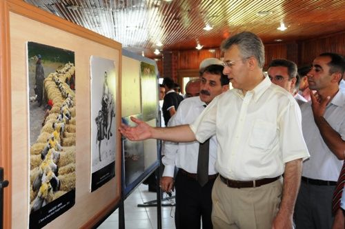 “Tarım ve İnsan“ Konulu Fotoğraf Sergisinin Açılış galerisi resim 1