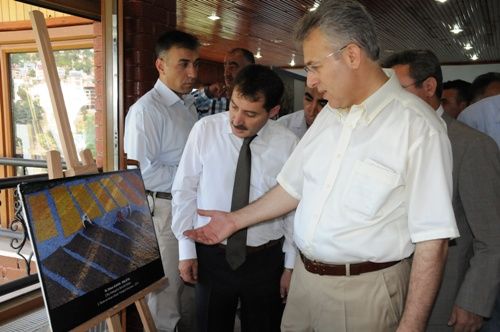 “Tarım ve İnsan“ Konulu Fotoğraf Sergisinin Açılış galerisi resim 3