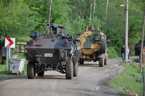 Tunceli'de Mayın Patlaması: 1 Şehit galerisi resim 3