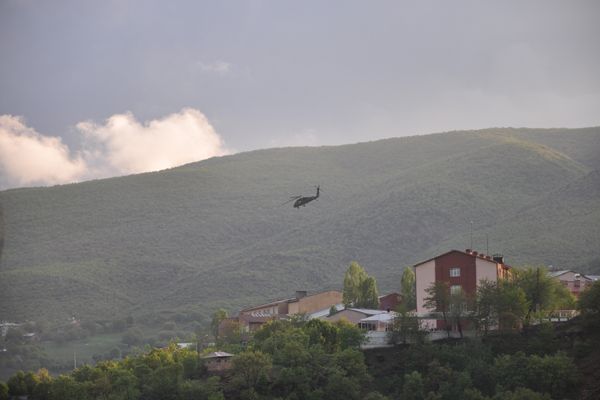 Tunceli'de Mayın Patlaması: 1 Şehit galerisi resim 4