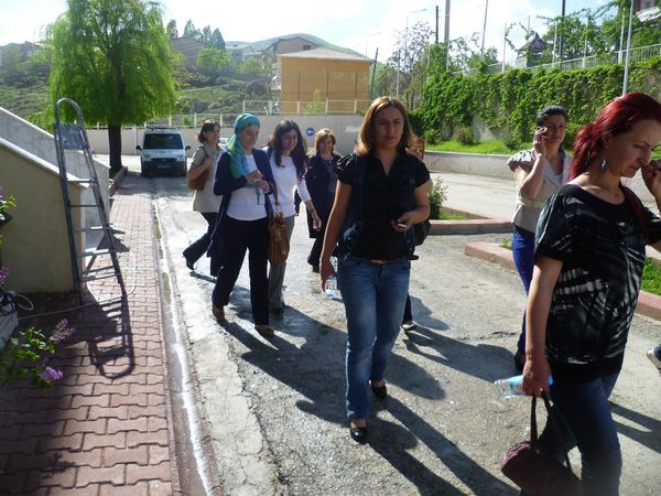 Elti Hatun Anaokulu'ndan Anneler Günü Etkinliği galerisi resim 1