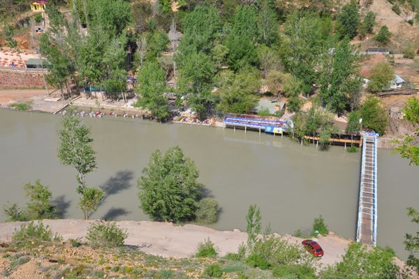 Çay Bahçeleri Sular Altında Kaldı galerisi resim 1