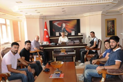 “ Tunceli Üniversitesi AKUT Öğrenci Topluluğu” Val galerisi resim 1