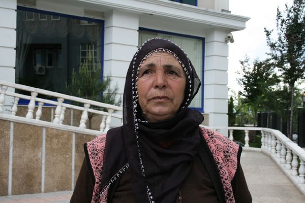 Tunceli'de terör mağdurlarını dinledi galerisi resim 4